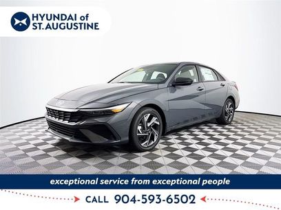 New 2025 Hyundai Elantra SEL