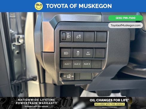 New 2025 Toyota Tacoma TRD Off-Road w/ TRD Off Road Upgrade Package image 14