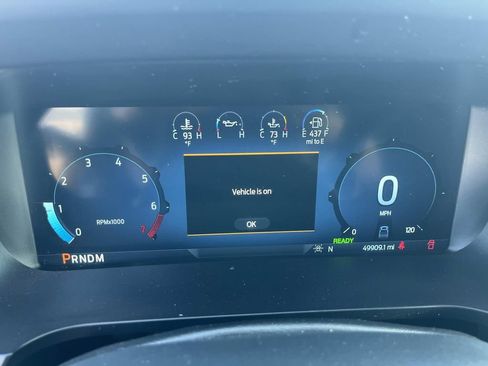 Used 2024 Ford F150 XLT w/ Mobile Office Package image 19