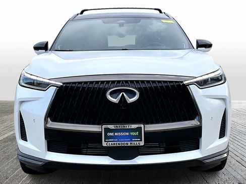 Certified 2026 INFINITI QX60 Autograph w/ Dark Cargo Package image 2