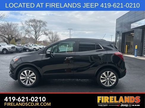 Used 2019 Buick Encore Preferred image 4