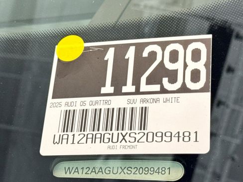 New 2025 Audi Q5 Premium Plus w/ Premium Plus image 30