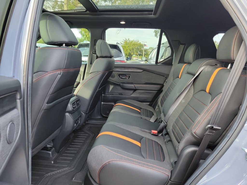 Certified 2026 Honda Passport TrailSport image 16