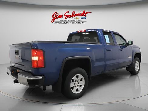 Used 2017 GMC Sierra 1500 SLE image 6
