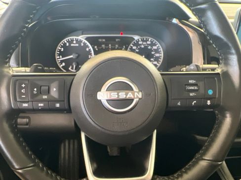 Certified 2023 Nissan Pathfinder SL w/ SL Premium Package AWD/4WD image 59