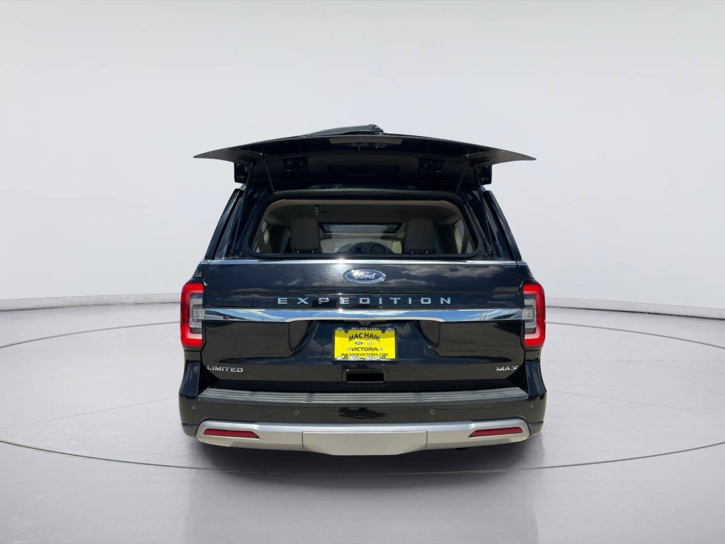 Used 2022 Ford Expedition Max Limited AWD/4WD image 24