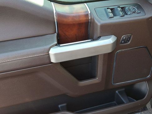 Used 2018 Ford F150 King Ranch w/ Equipment Group 601A Luxury image 12