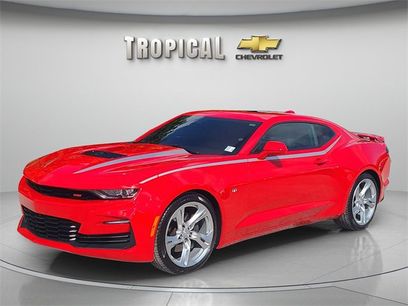 Used 2022 Chevrolet Camaro SS