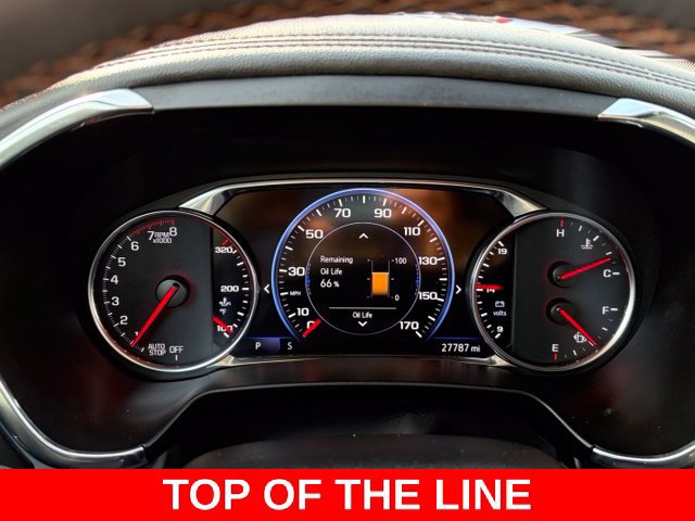 Used 2024 Chevrolet Blazer Premier FWD image 18