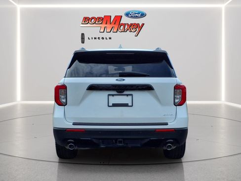 Used 2024 Ford Explorer ST-Line w/ Class IV Trailer Tow Package AWD/4WD image 6