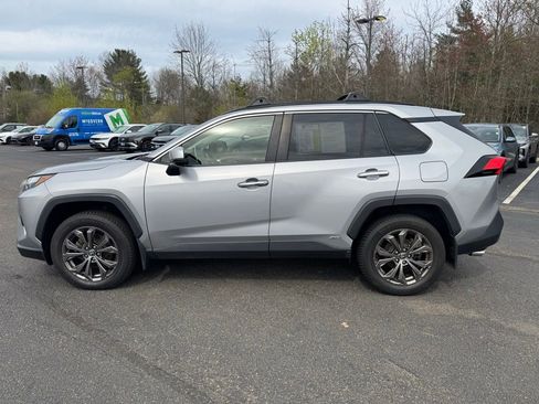 Used 2022 Toyota RAV4 Limited AWD/4WD image 2