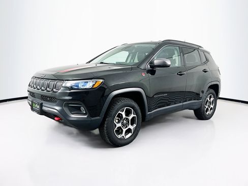 Used 2022 Jeep Compass Trailhawk w/ Trailer Tow Group image 3