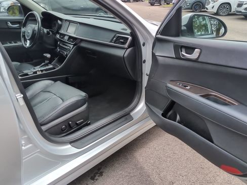 Used 2018 Kia Optima EX w/ Premium Package FWD image 6