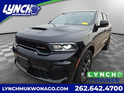 Used 2021 Dodge Durango GT