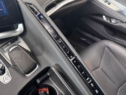 Certified 2024 Chevrolet Corvette Stingray Coupe w/ Z51 Performance Package image 23