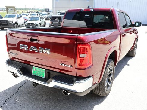 Used 2026 RAM 1500 Laramie AWD/4WD image 5