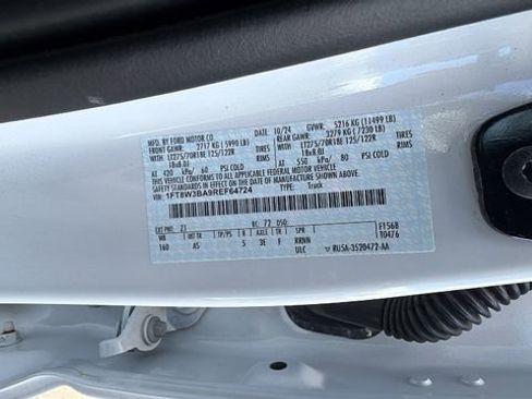 Used 2024 Ford F350 XL w/ XL Driver Assist Package image 34