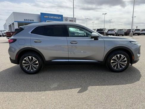 New 2026 Buick Envision Preferred image 10