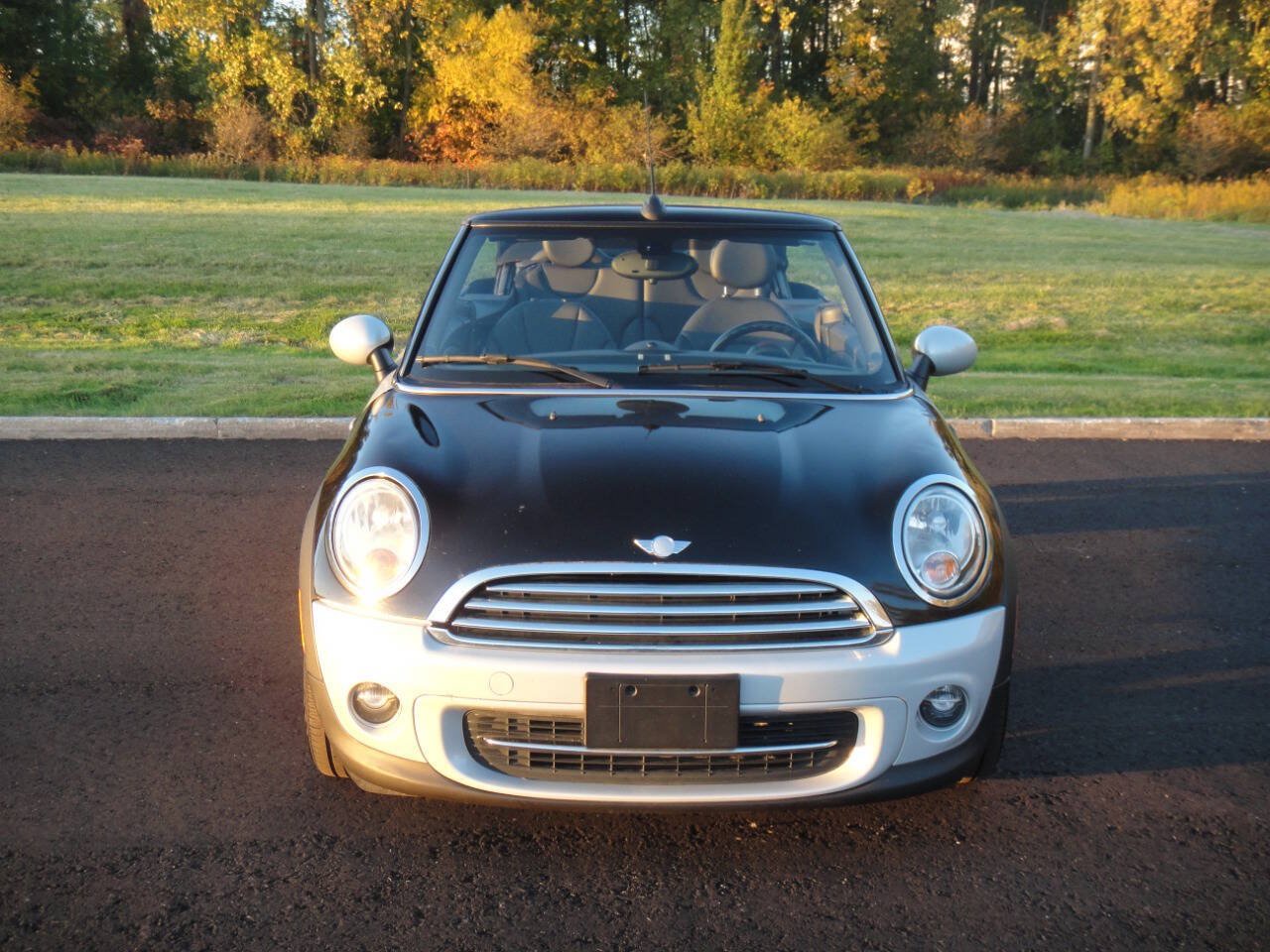 Used 2015 MINI Cooper Convertible FWD image 3