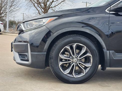 Certified 2020 Honda CR-V EX image 8