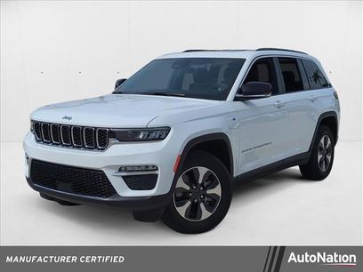 Used 2025 Jeep Grand Cherokee Limited 4xe