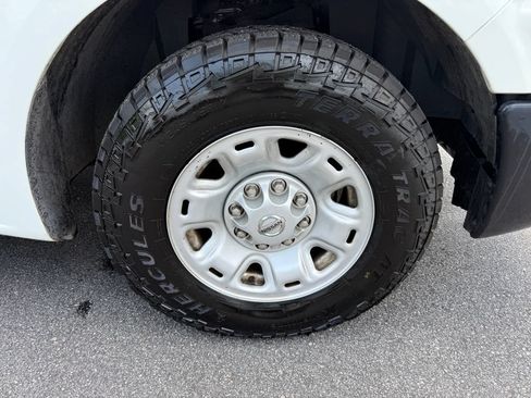 Used 2020 Nissan NV 3500 SV w/ Navigation Package RWD image 32