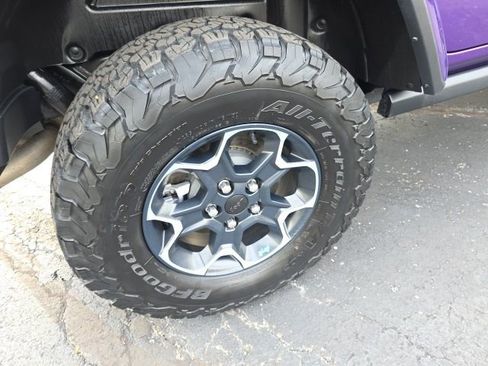 Used 2023 Jeep Wrangler Unlimited Rubicon 4xe w/ Safety Group image 57