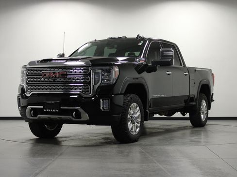 Used 2022 GMC Sierra 2500 Denali AWD/4WD image 8