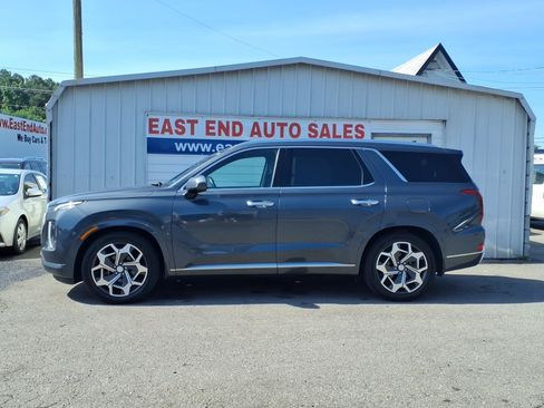 Used 2020 Hyundai Palisade Limited AWD/4WD image 2