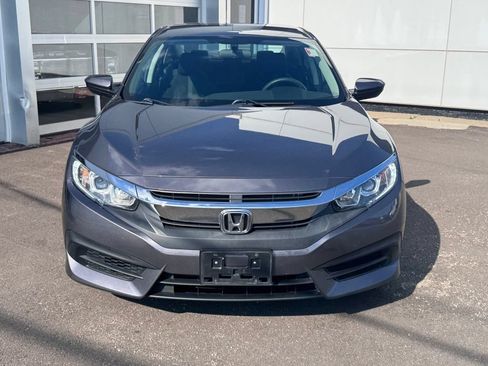 Used 2017 Honda Civic LX image 8