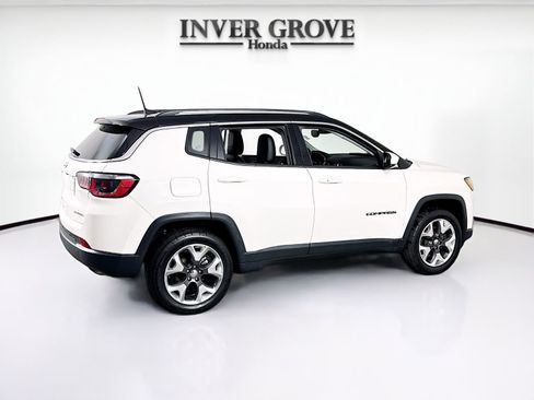 Used 2018 Jeep Compass Limited w/ Navigation Group AWD/4WD image 5