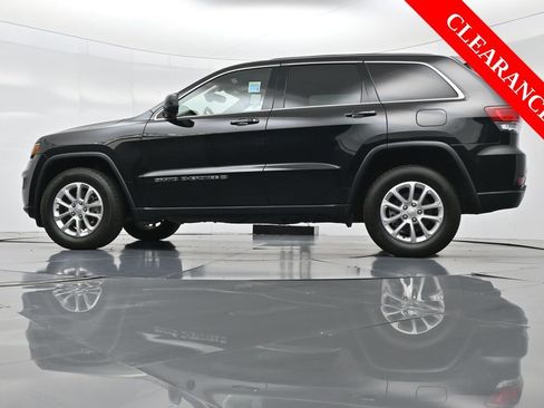 Used 2022 Jeep Grand Cherokee Laredo X image 58