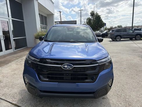 New 2026 Subaru Forester Touring AWD/4WD image 2