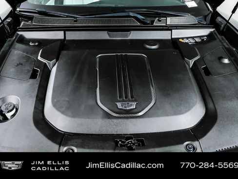Certified 2024 Cadillac Lyriq Sport RWD image 36