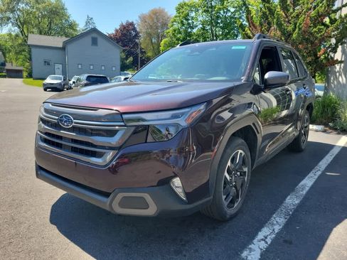 New 2026 Subaru Forester Limited AWD/4WD image 8