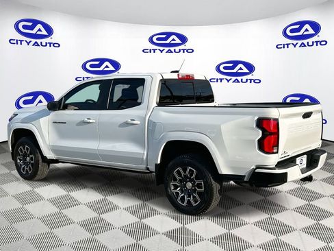 Used 2023 Chevrolet Colorado LT w/ LT Convenience Package III image 6