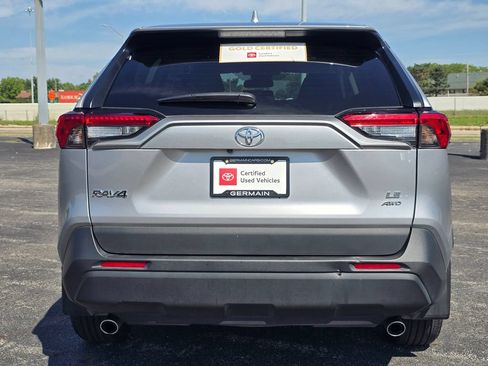 Certified 2023 Toyota RAV4 LE AWD/4WD image 18