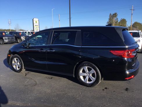 Used 2018 Honda Odyssey EX-L image 3