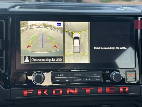 New 2026 Nissan Frontier PRO-4X w/ Pro-4x Convenience Package image 28