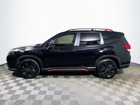 Certified 2022 Subaru Forester Sport AWD/4WD image 4