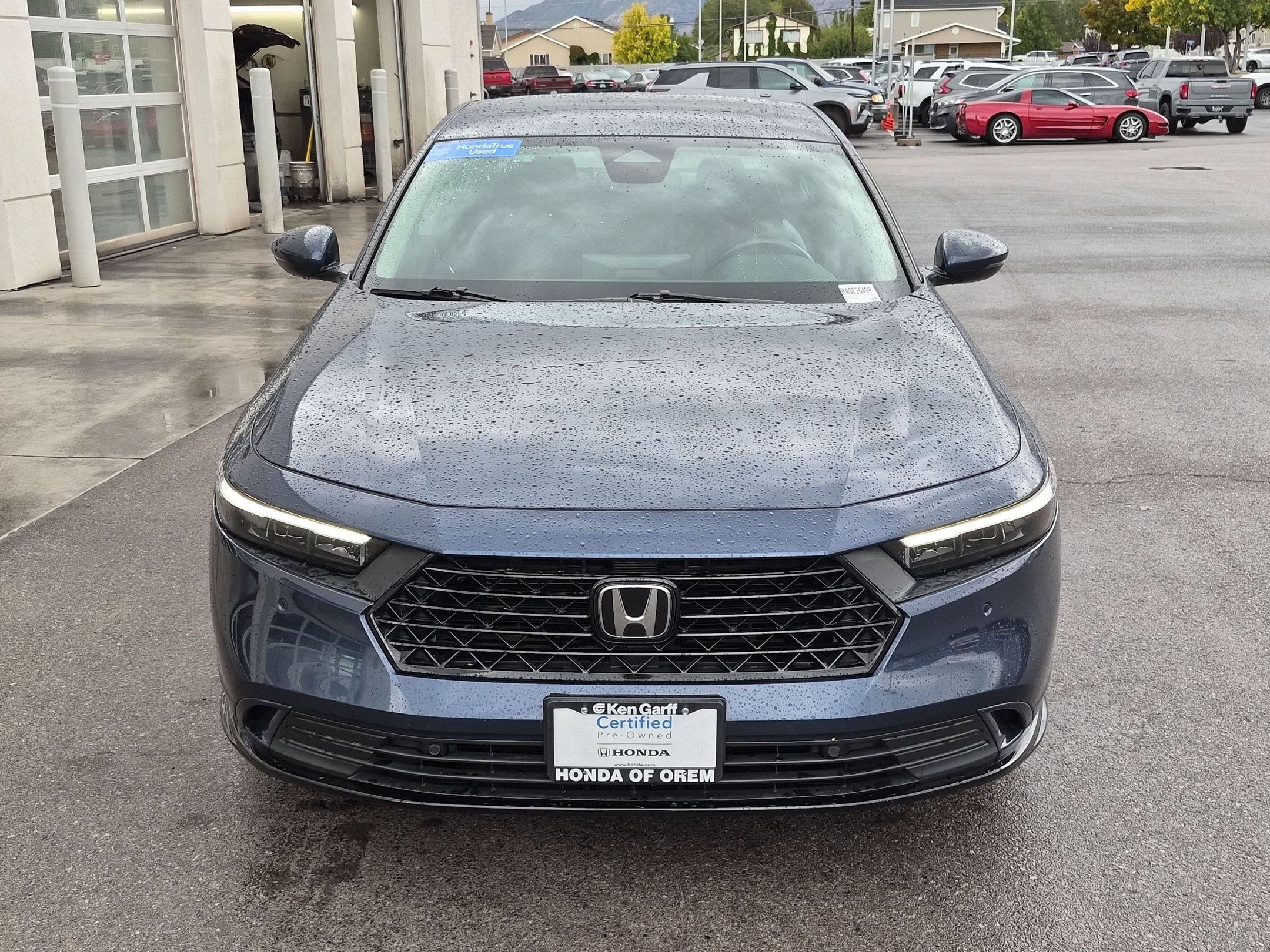 Used 2024 Honda Accord EX-L image 11
