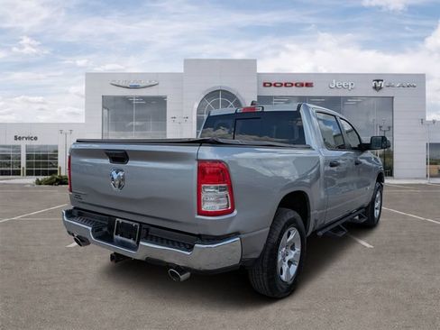 Certified 2023 RAM 1500 Big Horn w/ Trailer Tow Group RWD image 3