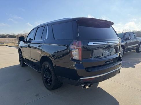 Used 2022 Chevrolet Tahoe High Country image 5