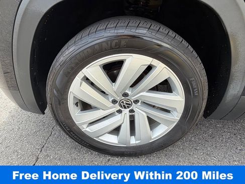 Used 2021 Volkswagen Atlas SEL image 11