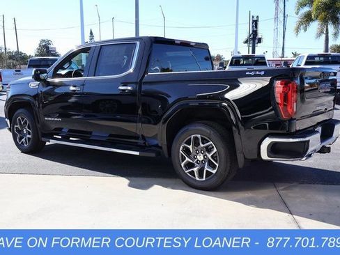 New 2026 GMC Sierra 1500 SLT w/ SLT Premium Package AWD/4WD image 5