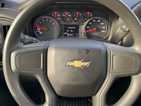 Used 2022 Chevrolet Silverado 1500 W/T w/ Trailering Package image 12