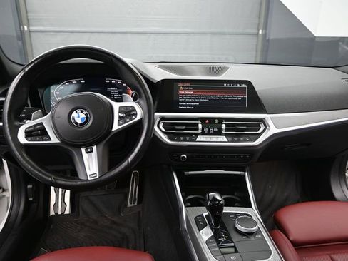 Used 2022 BMW M340i M340i w/ Premium Package image 16