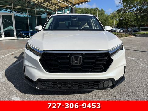 Used 2025 Honda CR-V EX-L image 9