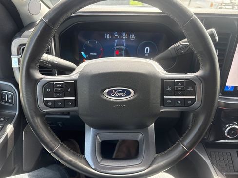 Used 2026 Ford F350 Lariat w/ Black Appearance Package AWD/4WD image 18