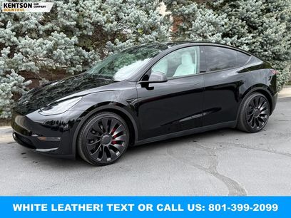 Used 2023 Tesla Model Y Performance